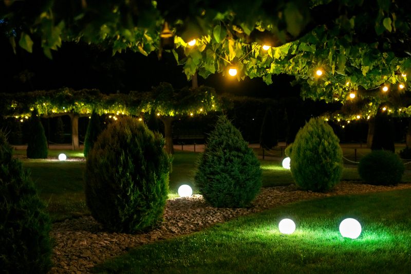 Landscape Lighting
