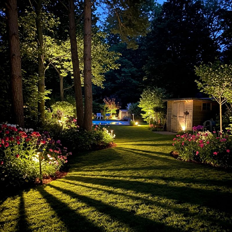 Landscape Lighting