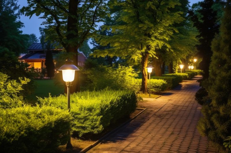 Landscape Lighting