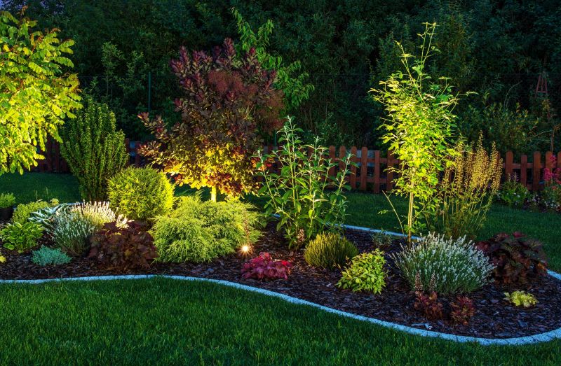 How Landscape Lighting Enhances Safety And Curb Appeal