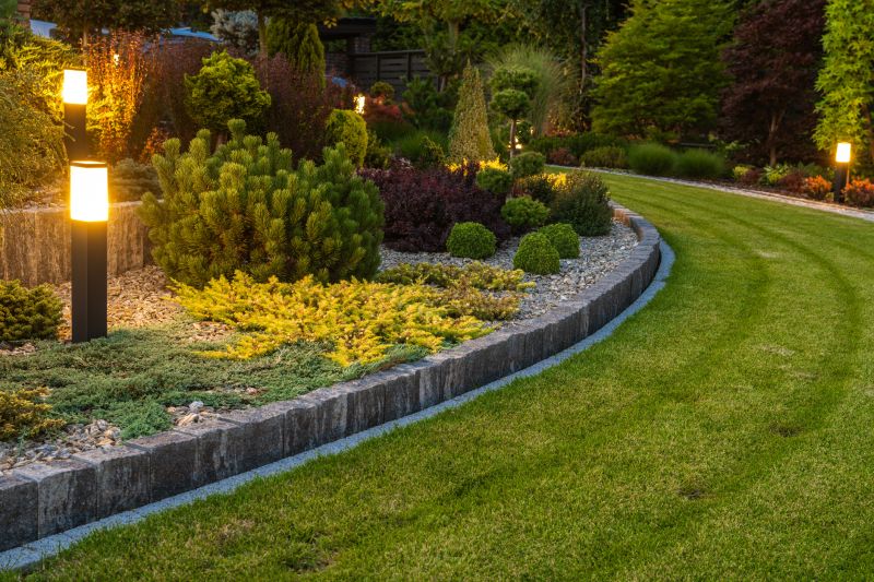Modern Landscape Lighting Designs