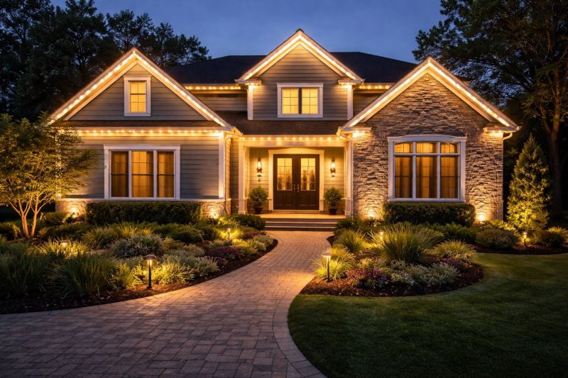 Increase Your Landscape Lighting Business with an AI Driven, Targeted Website