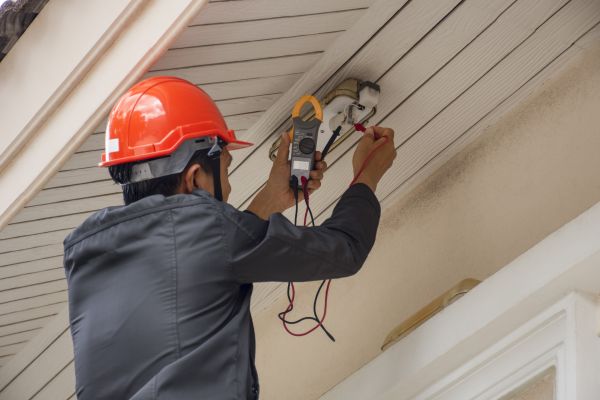 Outdoor Light Repair