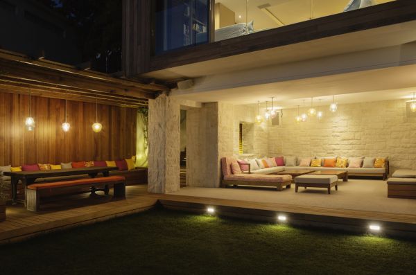 Outdoor Patio Lighting