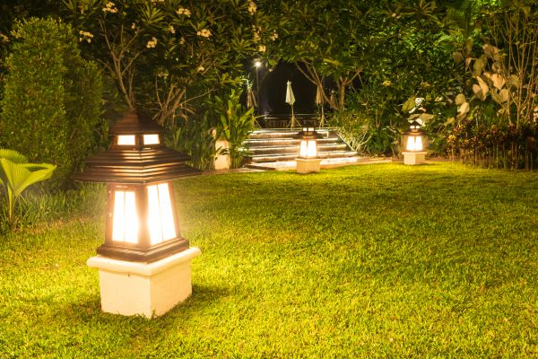 Landscape Lighting Restoration