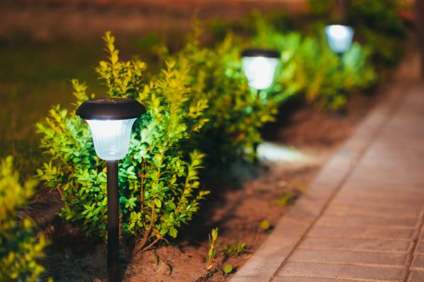 Yard Light Repair