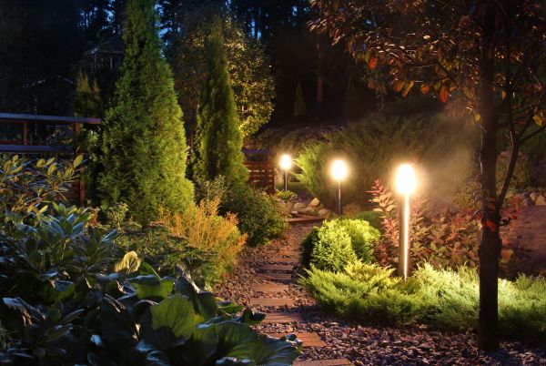 Garden Light Repair