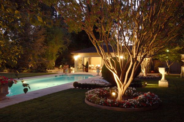 Yard Lighting Service